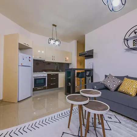 Fabulous Studio At Stunning Palmera Resort On Medditerranean Coast Apartmán *