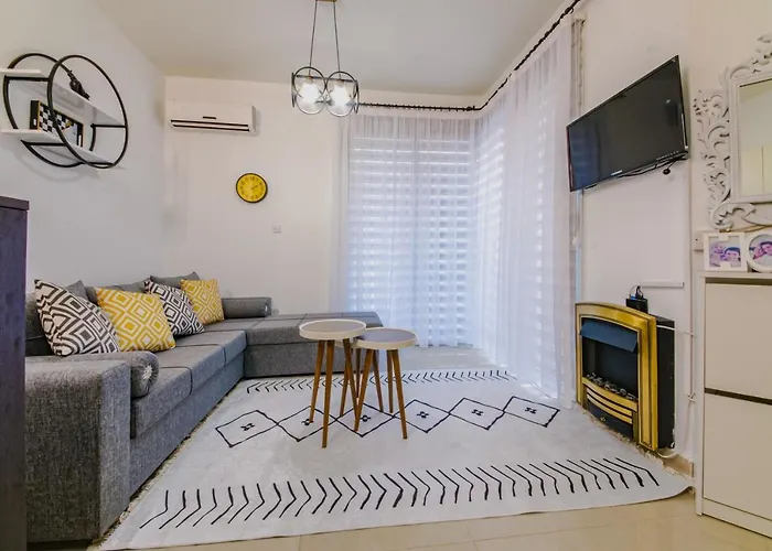 Διαμέρισμα Fabulous Studio At Stunning Palmera Resort On Medditerranean Coast *