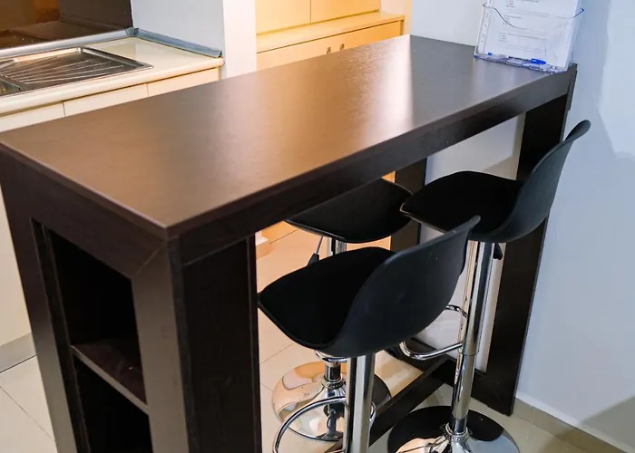 Fabulous Studio At Stunning Palmera Resort On Medditerranean Coast *