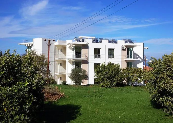 Fabulous Studio At Stunning Palmera Resort On Medditerranean Coast * Karavas (Northern Cyprus)