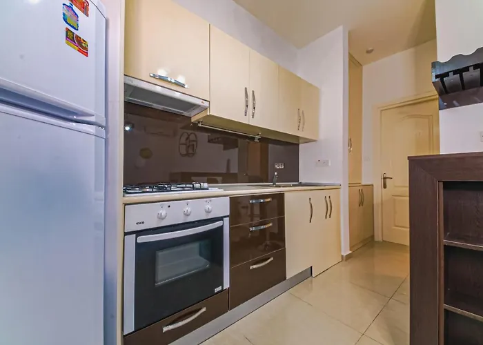 Apartman Fabulous Studio At Stunning Palmera Resort On Medditerranean Coast