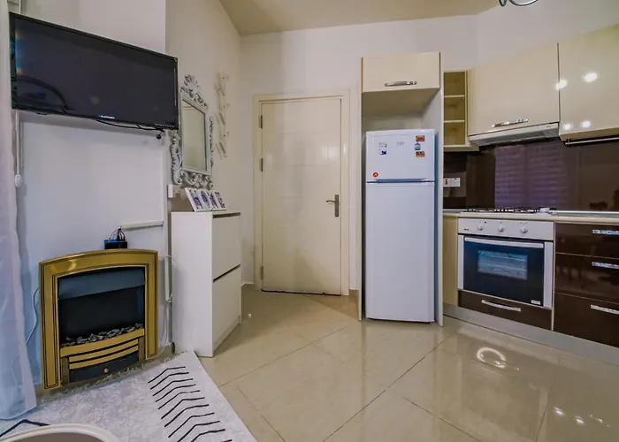 Fabulous Studio At Stunning Palmera Resort On Medditerranean Coast Apartman *